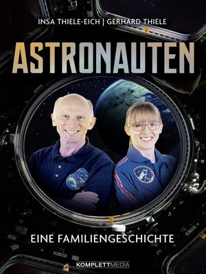 cover image of Astronauten